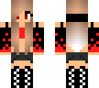 red wolf girl