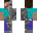 robot steve