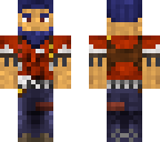 salvador as the gunzerker