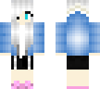 sans girl