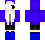 sans girl undertale