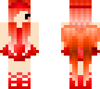 sarah the red angel