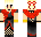 scarlet - oc