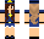 sexy cop