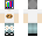 sir tv head