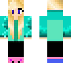 sister's skin