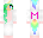 skin for jenniferplaysmc