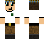 skin voor david