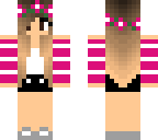 spring girl