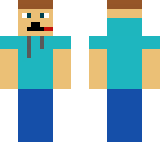 steve the gamer