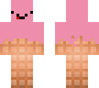 strawberry icecream derp