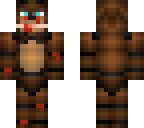 stuffed in freddy