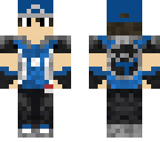 team mystic boy remake