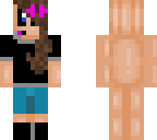 tech girl attempt 1- front