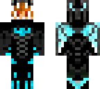 testing out skins