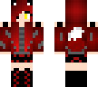 the evil foxey girl