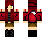 the foxey girl