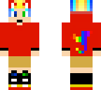 the official funtimeskinm skin