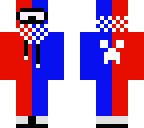 the paint ball man
