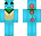 totodile fang