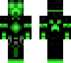 tron fusion colors creeper