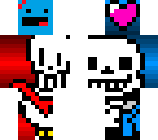 undertale derpy  skin