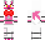 updated funtime foxy