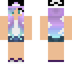updated version of pastel girl