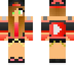 utube girl