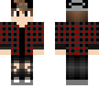 vampire skin
