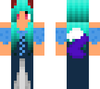 village fox girl skin