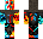 water fire creeoer wizard