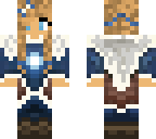 waterbender girl -edited-