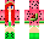 watermelon girl