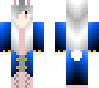 white rabbit