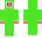 winter green guy