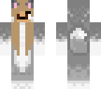 wolf onsie