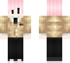 yandere uniform