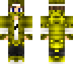 yellow teen