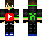 yt creeper boy