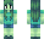 zombie girl