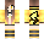 zombie pikachu girl