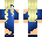 a girl