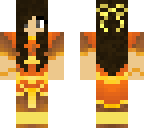 airbender girl