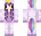 also not my skin
