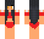 aphmau bathing suit