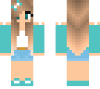 aqua girl