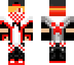 archen red boy