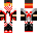 archen red boy