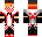 archen red boy